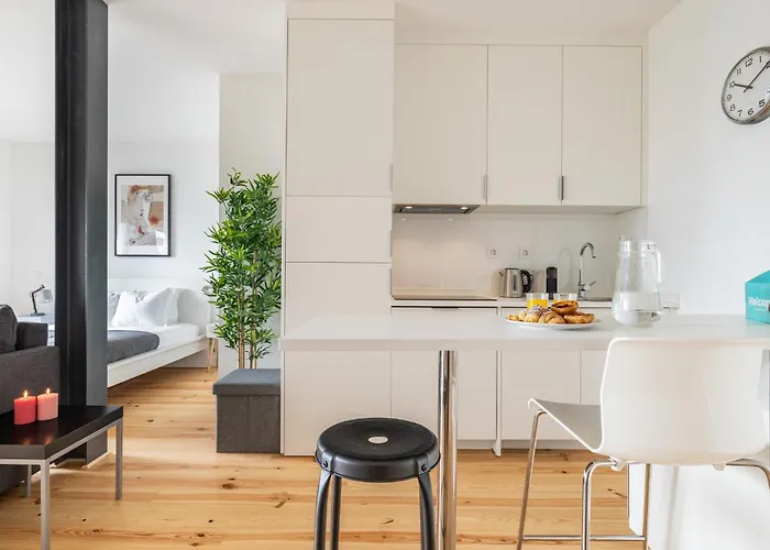 Belem Design Apartments By Homing