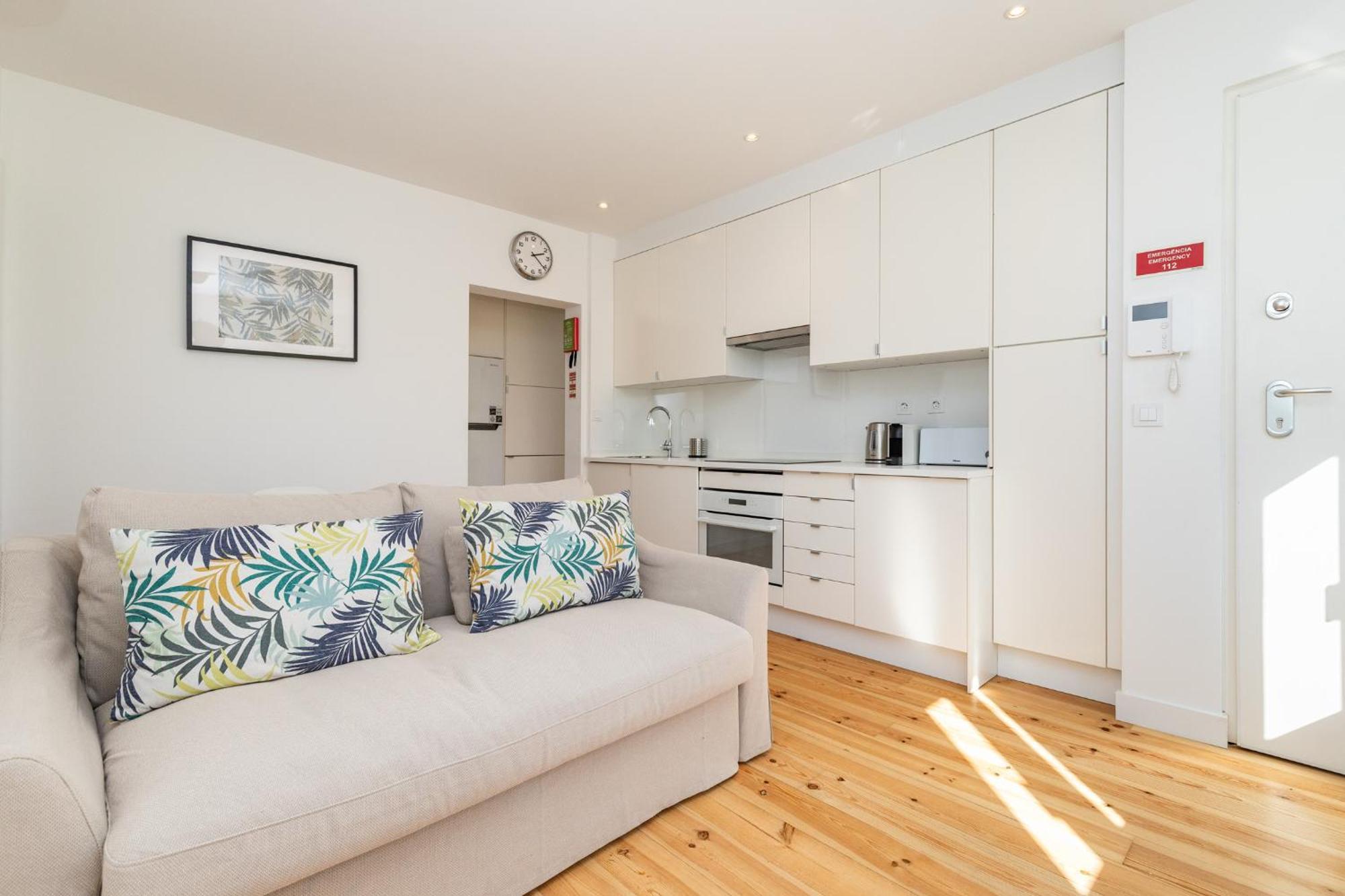 Apartment Belem Design By Homing