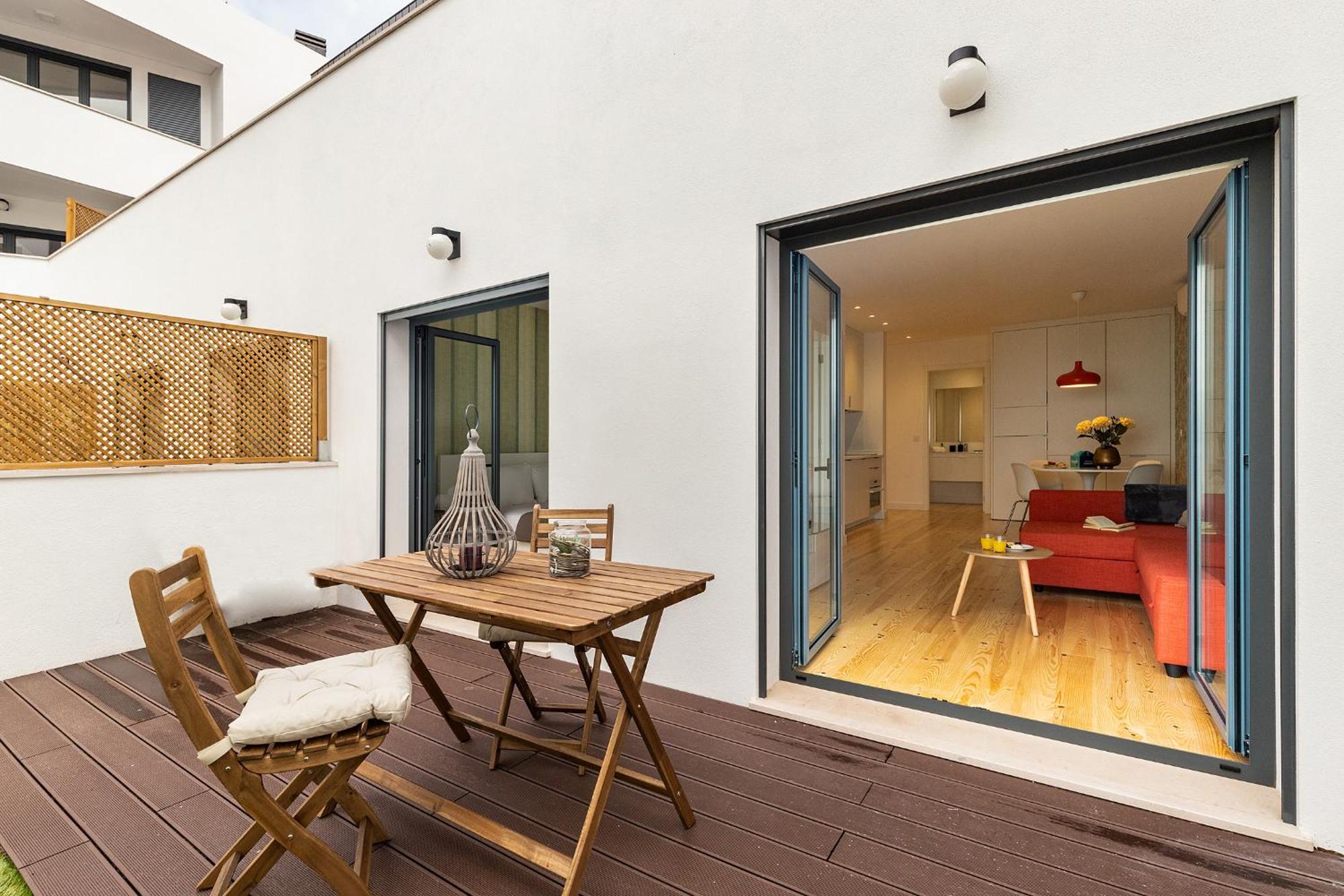 Apartment Belem Design By Homing Lissabon