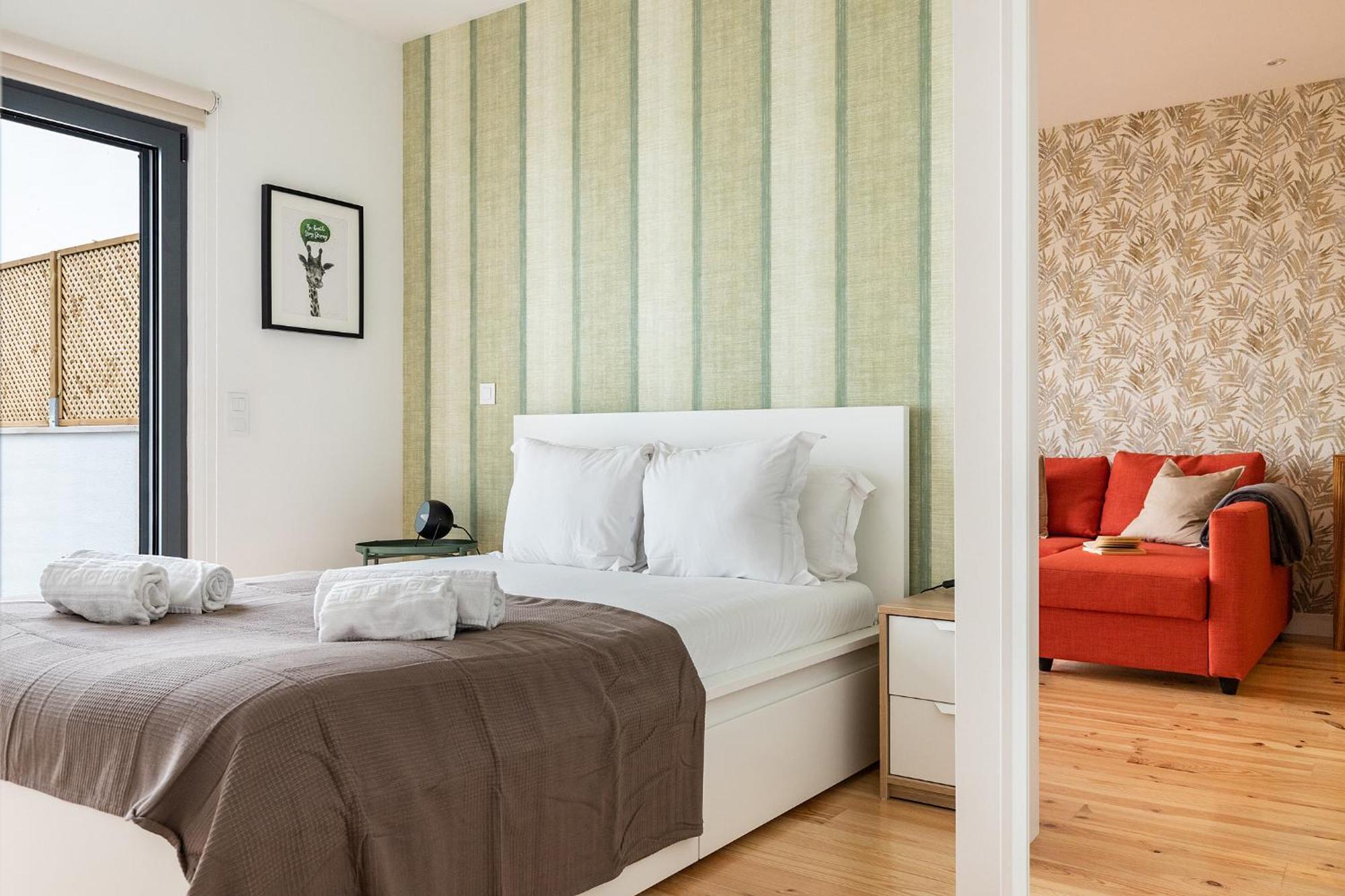 Belem Design By Homing Apartment *