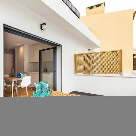 Belem Design Apartments By Homing Lisbon Exterior photo