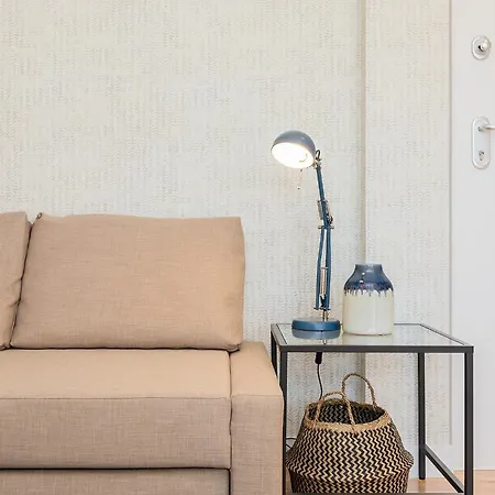 Belem Design Apartments By Homing Lisbon Exterior photo