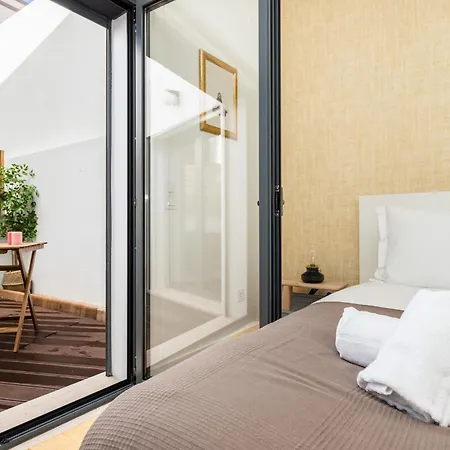 Belem Design Apartments By Homing Lisbon Exterior photo