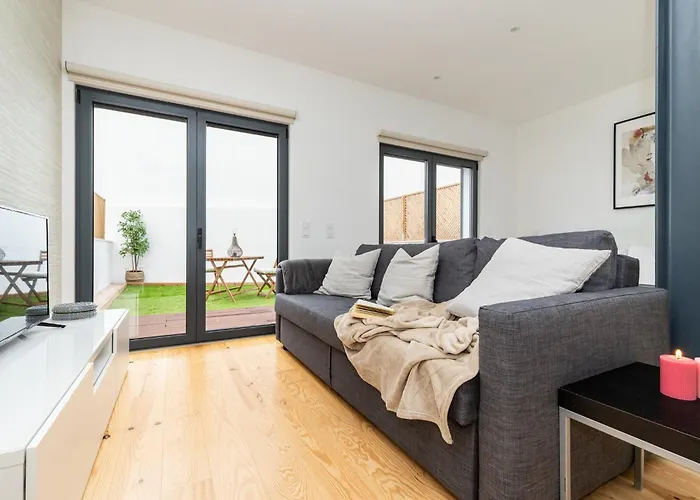 Santo António Prime Apartments by Goodplace