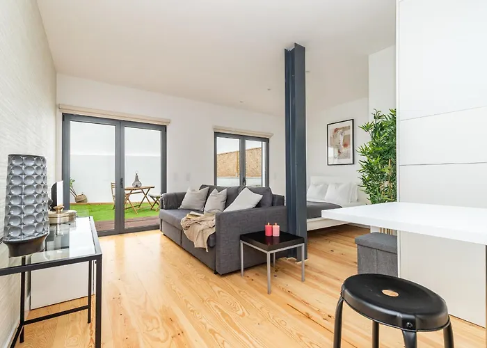 Belem Design Apartments By Homing