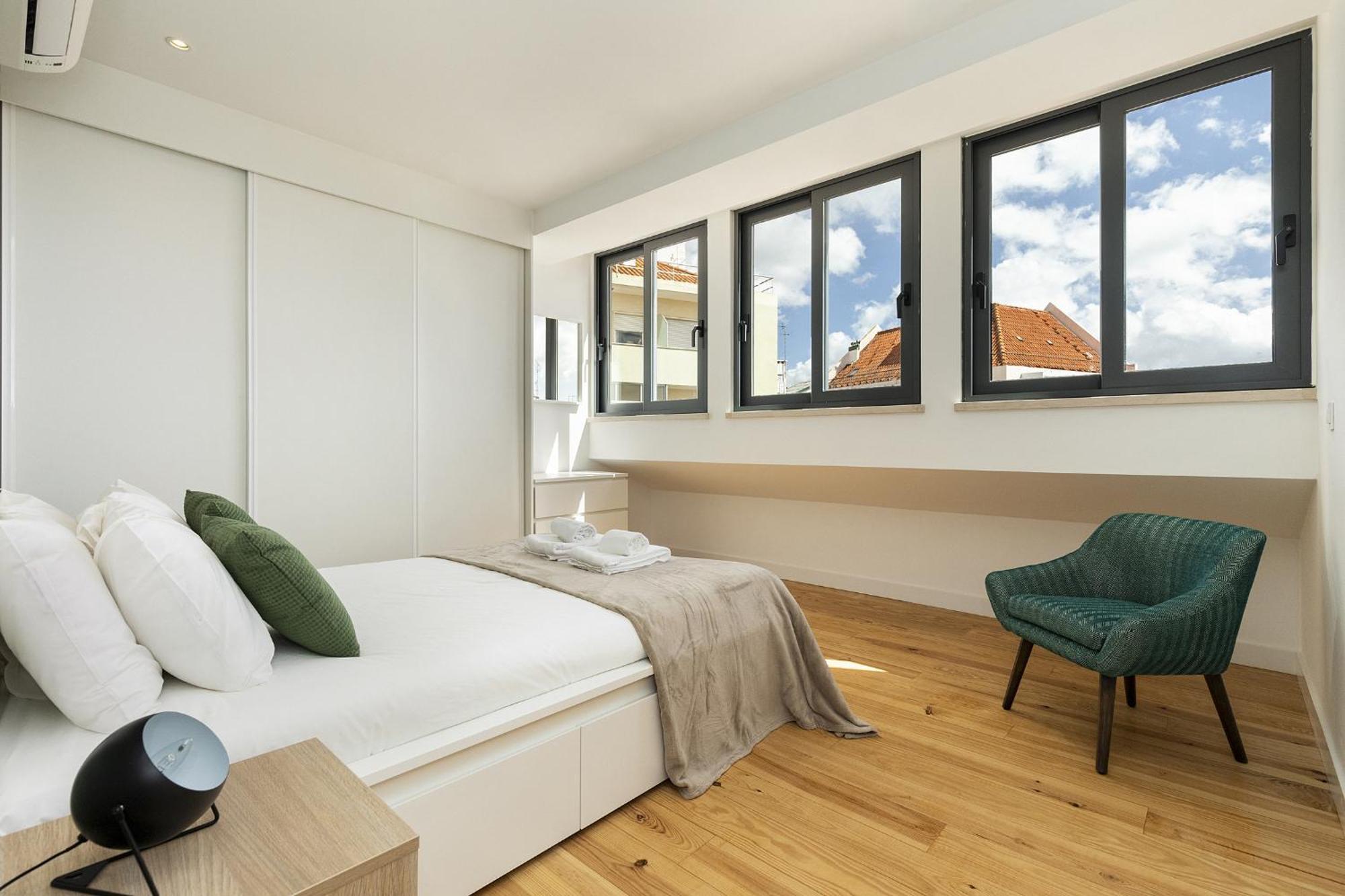 Appartement Belem Design By Homing *
