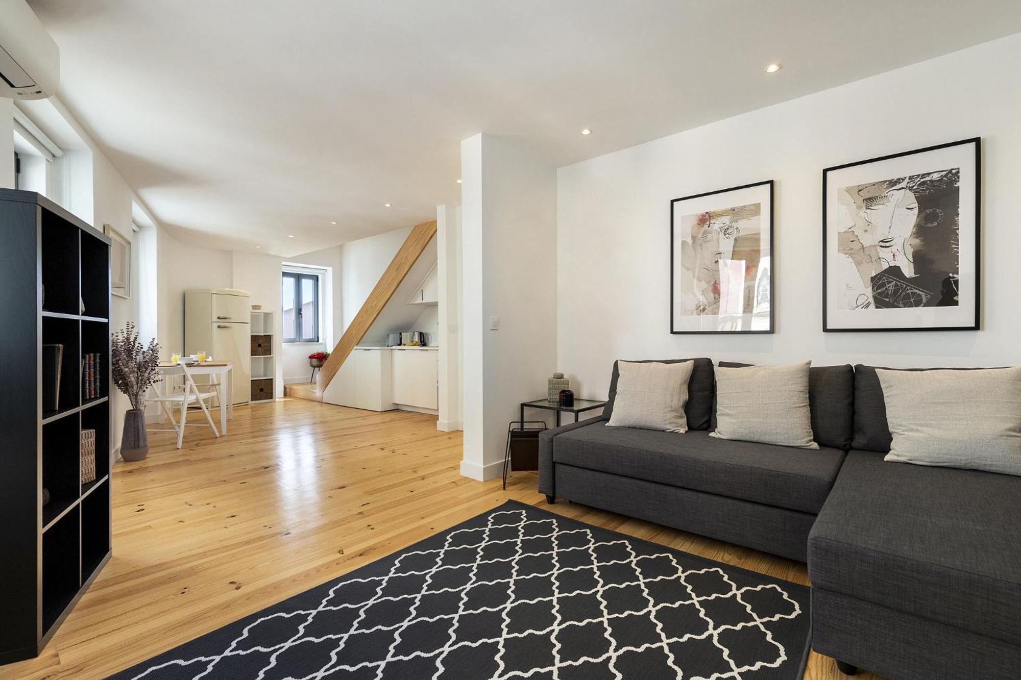 Belem Design By Homing Appartement *