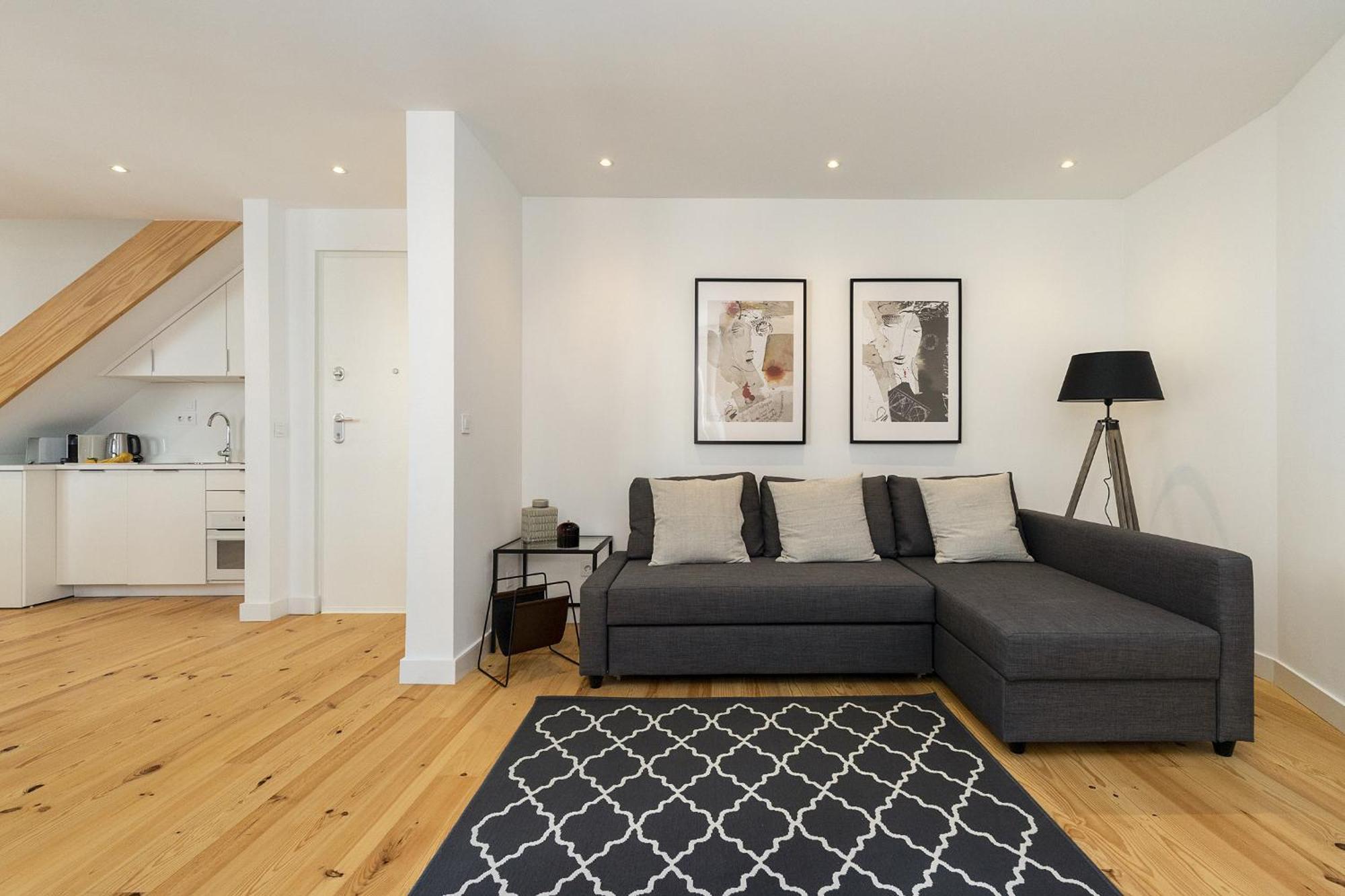 Appartement Belem Design By Homing *