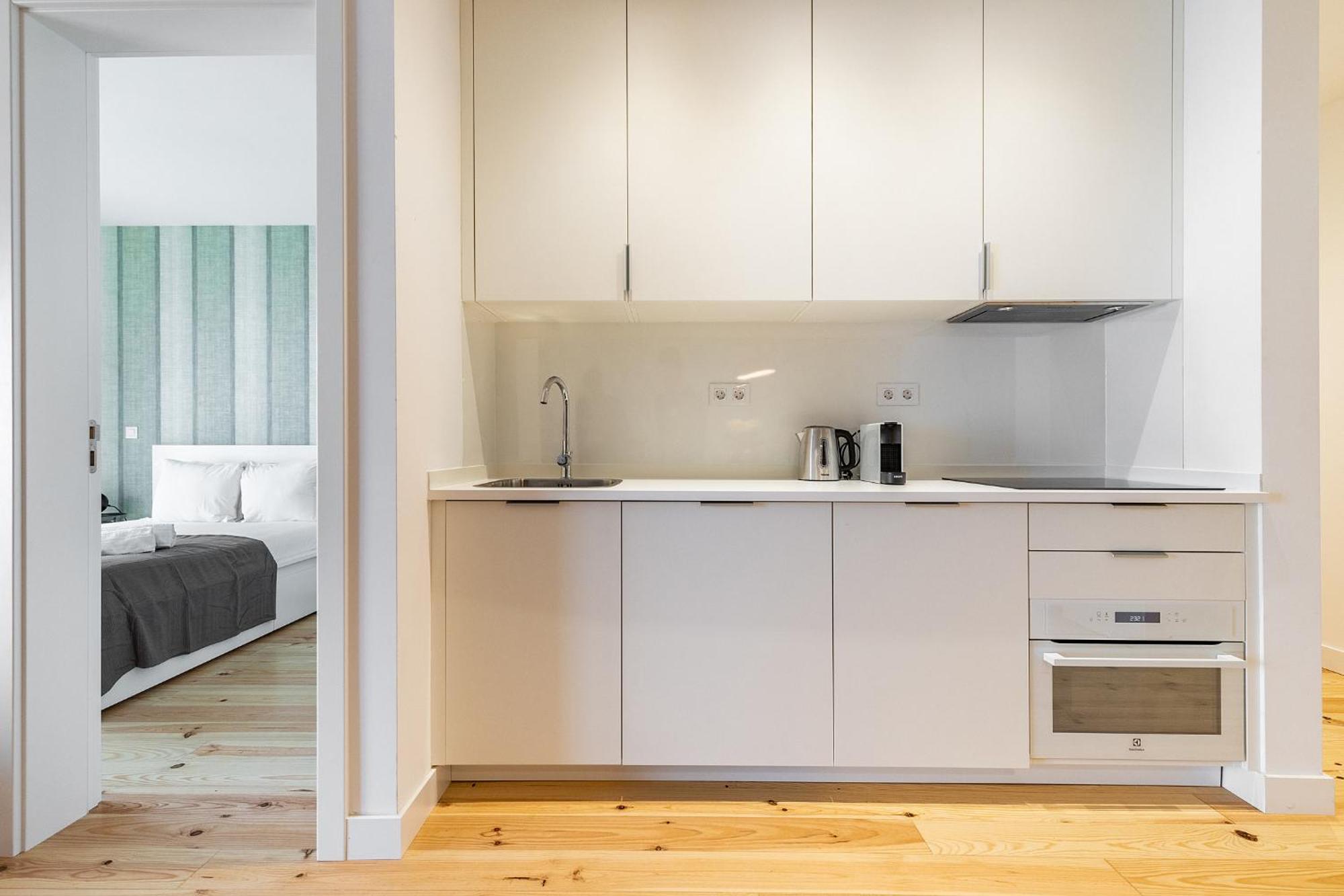 Apartment Belem Design By Homing