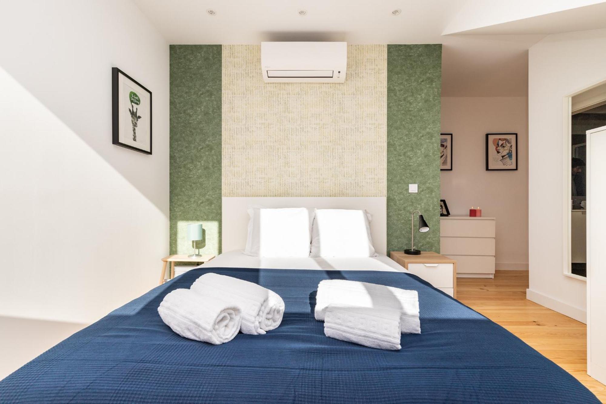Appartement Belem Design By Homing Lissabon