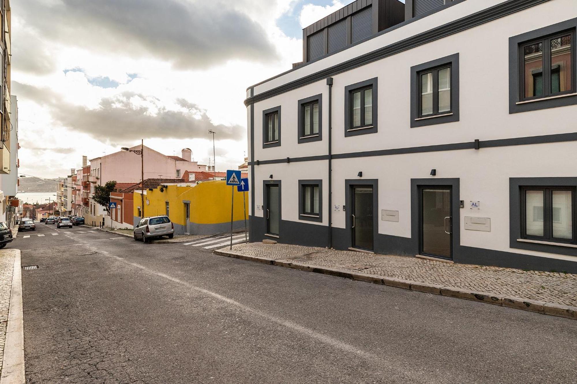 Belem Design By Homing Appartement